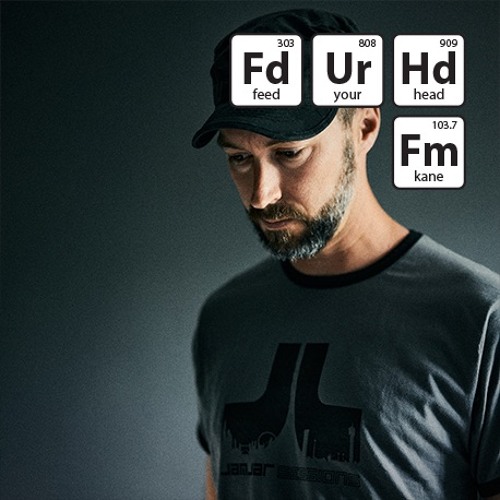 Feed Your Head Guest Mix: Adam Jamjar sessions
