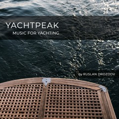 Yacht Nu–Disco Voyage Mix by Ruslan Drozdov. Summer 2020