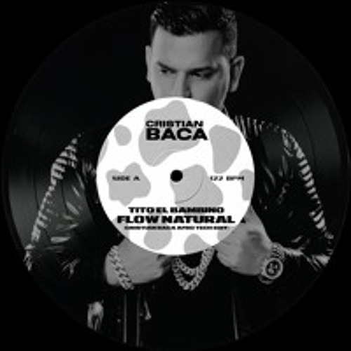 Flow Natural (Cristian Baca Afro House Edit) [FREE DL]