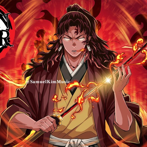 Stream Gyutaro's Theme - Demon Slayer Season 2 Entertainment District Arc  Episode 7 OST Epic Cover by James Liam Figueroa