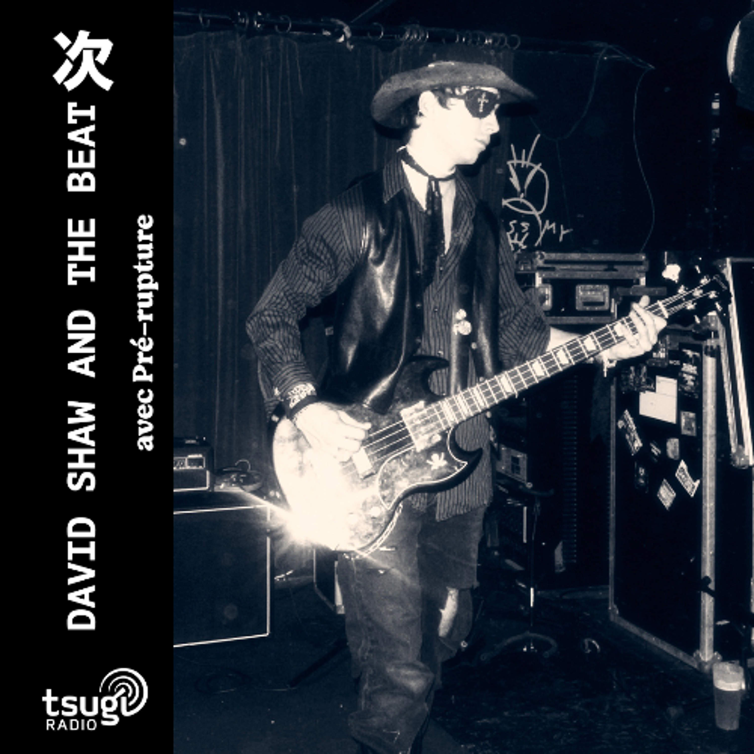 David Shaw And The Beat invite Pré-rupture · Décembre 2025
