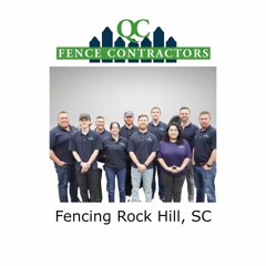 Fencing Rock Hill, SC