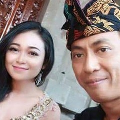 AA Raka Sidan & Ocha Putri - Krupukan