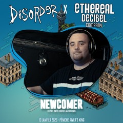 130123 Dj set @ Disorder X Edc