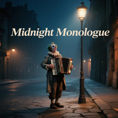 Midnight Monologue | Instrumental Cabaret Comedy | Theatrical Light Chanson Groove for Quirky Scenes