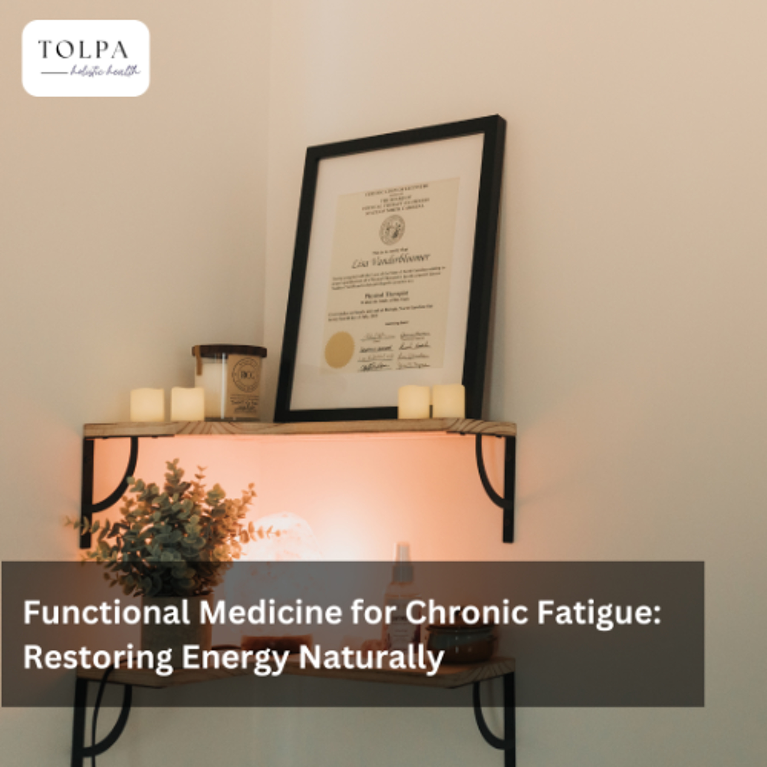 Tolpa Holistic Health