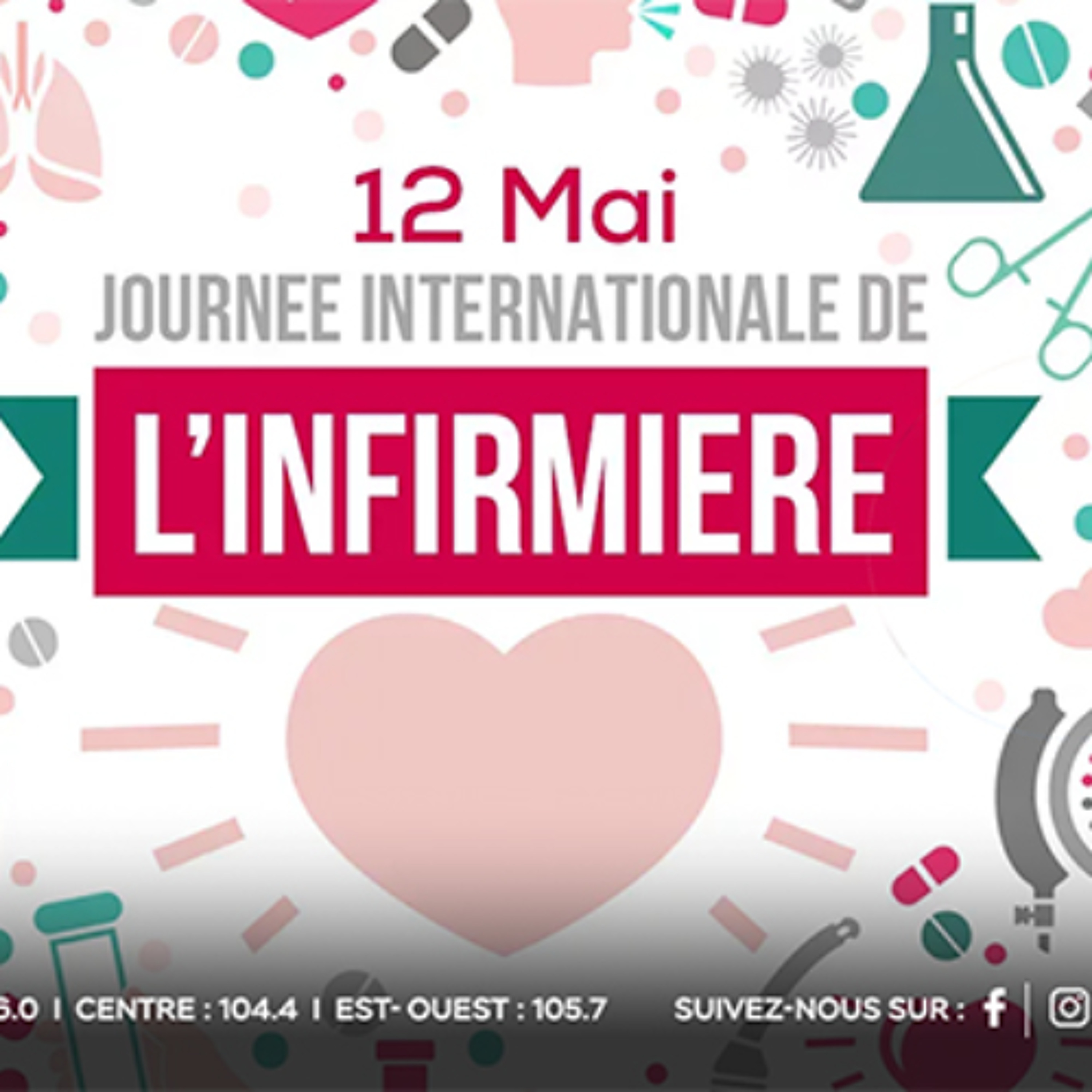Journée internationale des infirmiers