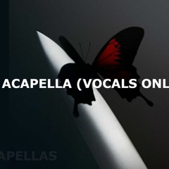 Post Malone - Reputation (HQ Acapella - Vocals Only)