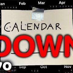 Calendar Down (iOS Calendar Disstrack) [Prod. Robert Tar]