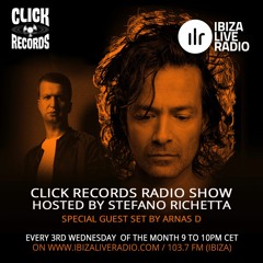 Click Records Radio Show #3