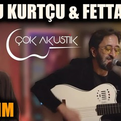 Fettah Can & Cansu Kurtçu & Ercan Saati - Özledim -  #çokakustik