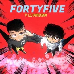 LIL $CHOLARSHIP -  FORTYFIVE   Ft.LilBubblegum (Prod.Wendelstyzer X $irwave)