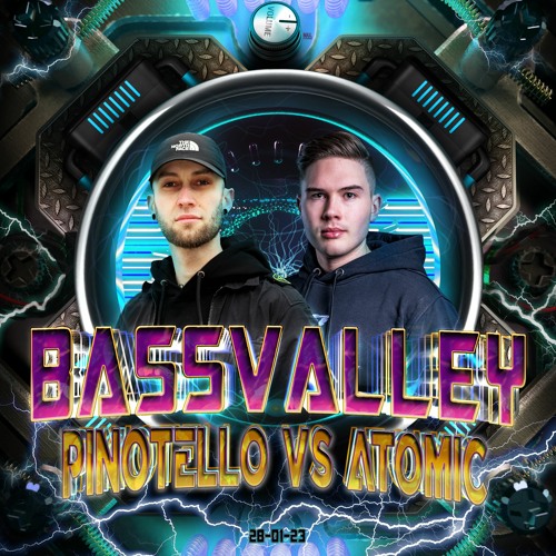 Pinotello vs Atomic - Bass Valley 2023