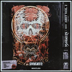 Marauda - Shit(SVRGNTO Bootleg)(Apache & Terror Nation Premiere)[Support by Lit Lords & Gravedgr]