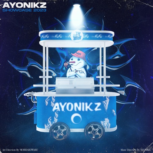 AYONIKZ 2023 SHOWREEL