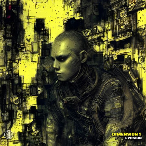DIMENSION 9 - Evasion (Original Mix) 160Kbps
