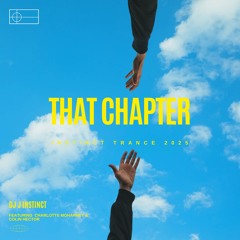 Dj J Instinct - That Chapter Feat. Charlotte Moharney & Colin Hector