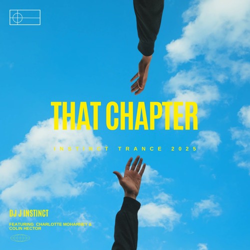 Dj J Instinct - That Chapter Feat. Charlotte Moharney & Colin Hector