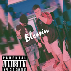 Keano B - Blessin’ (Feat. YoooTyy)