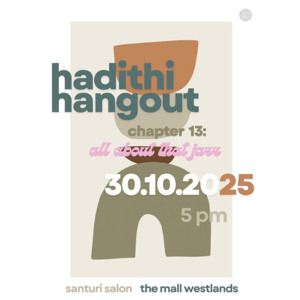 Hadithi Hangout Chapter 13 : All About That Kenyan Jazz
