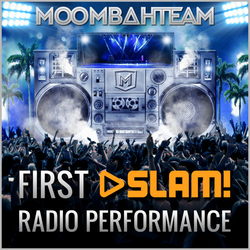 Live @ Slam! (2013 First Performance)
