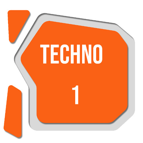 Vinyl Techno mix | 01