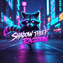 Shadow Thief Raccoon