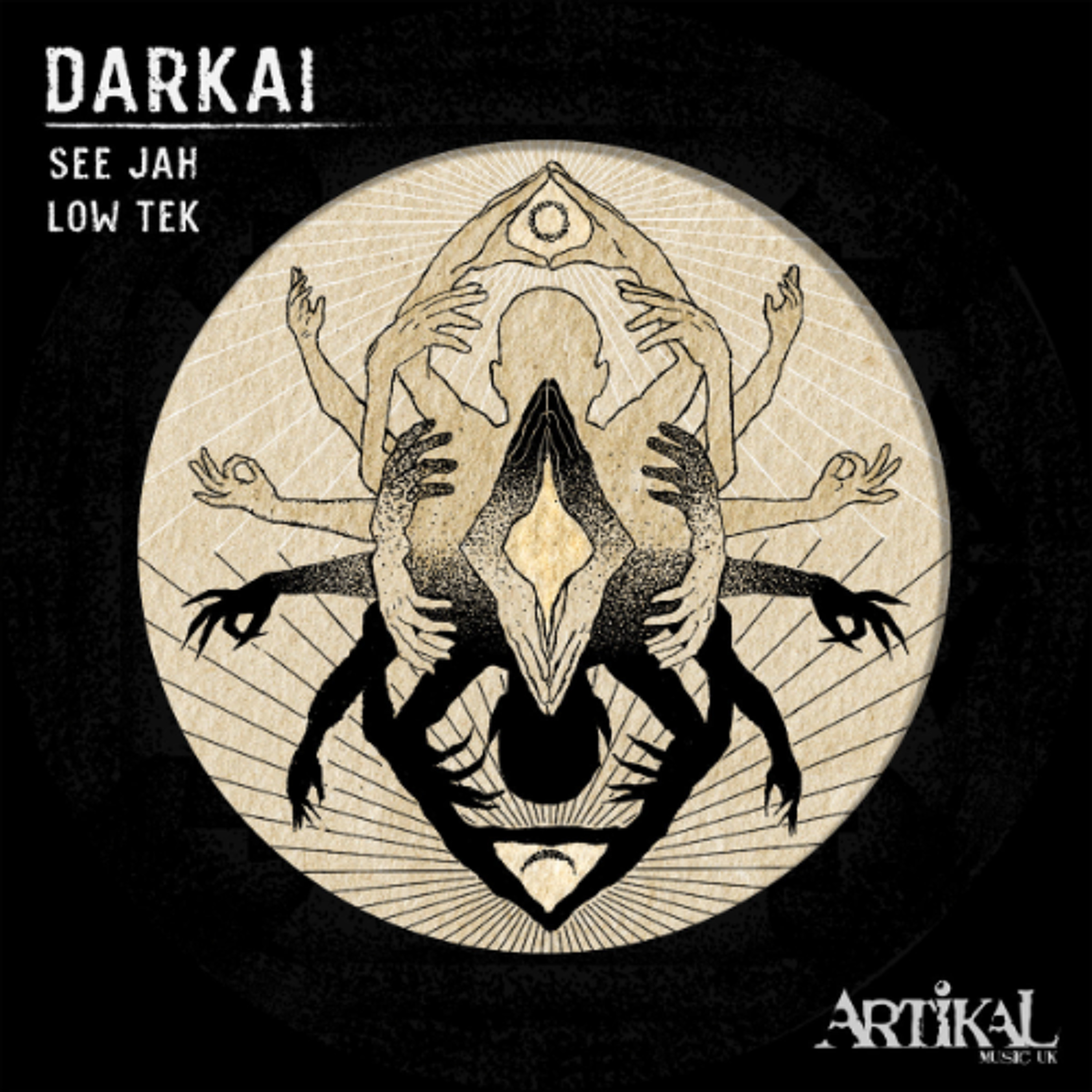 Darkai - See Jah (ARTKL088) [FKOF Premiere] episode artwork
