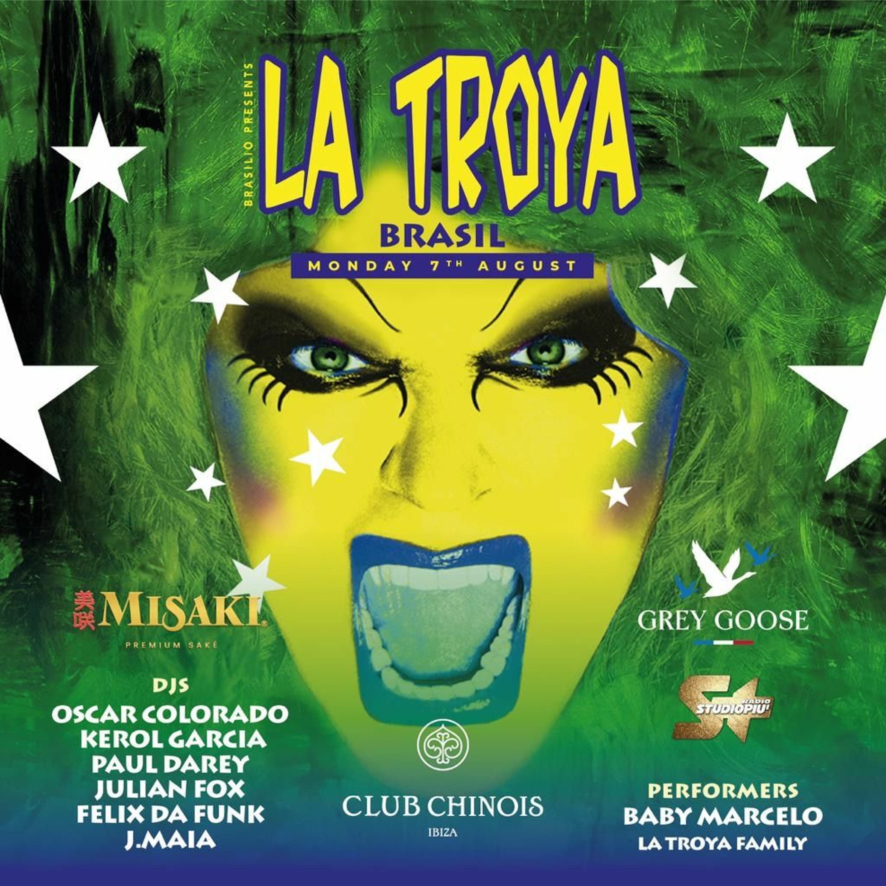 Felix Da Funk @ TROYA BRASIL 7:8:23 episode artwork