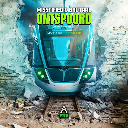 MISSTIFIED & MC BRUTAAL - ONTSPOORD
