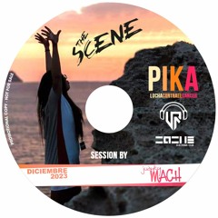 CD The Scene · Pika [Diciembre 2023]