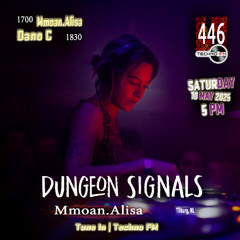 Dungeon Signals Podcast 446 - Mmoan.Alisa