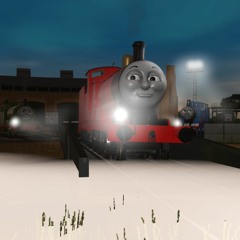 James - He's A Really Splendid Engine