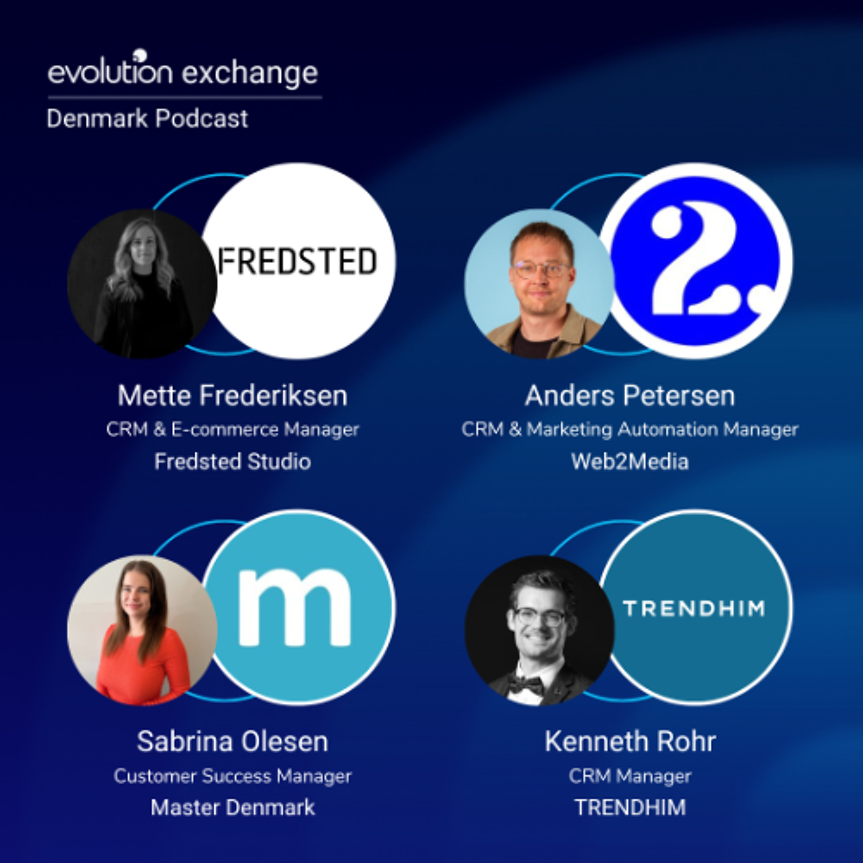 Evolution Exchange Denmark Podcast