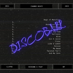 Discoball x MP (Prod. Cambo Beatz)