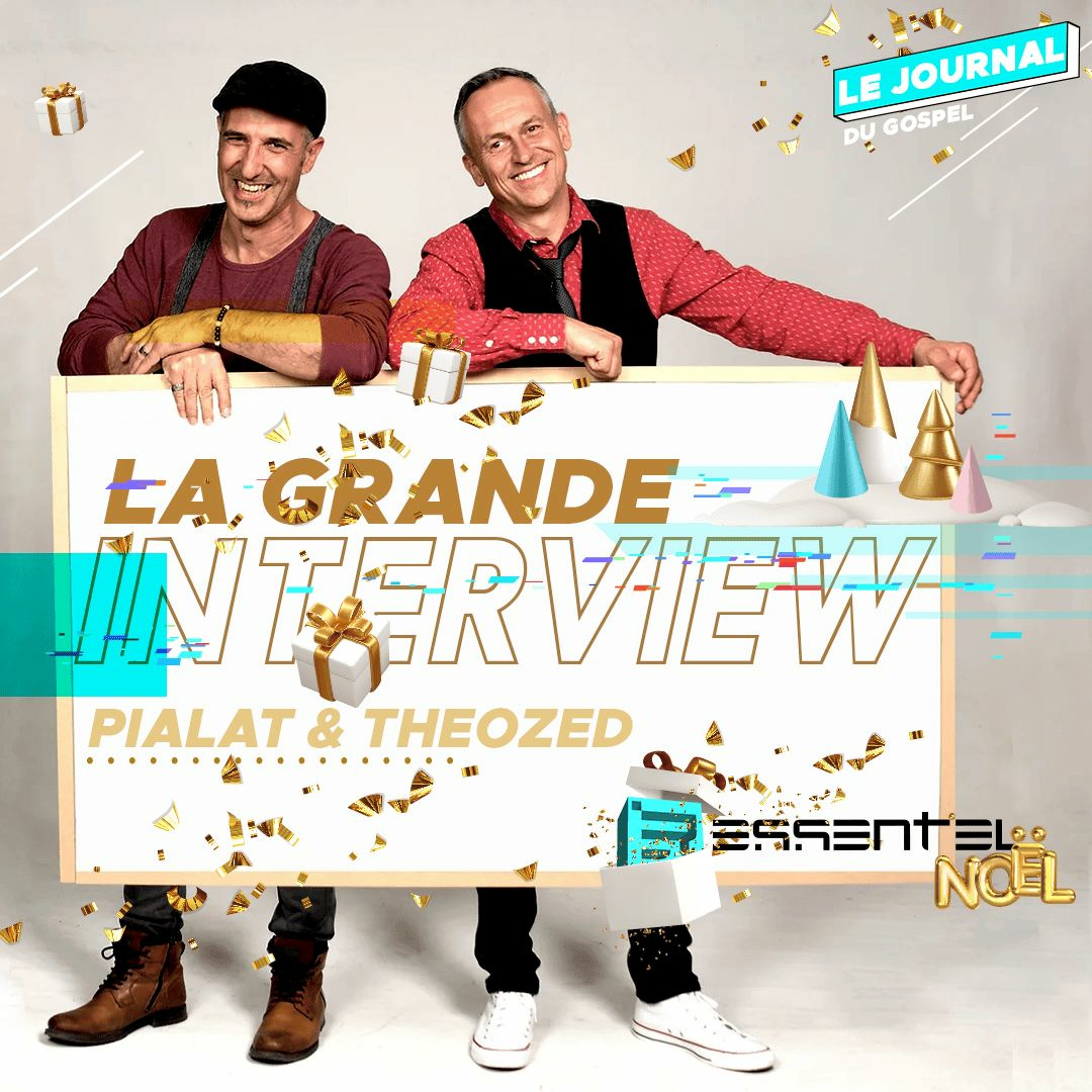 La GRANDE interview de Pialat & Theozed ! - Podcast 11/12 episode artwork