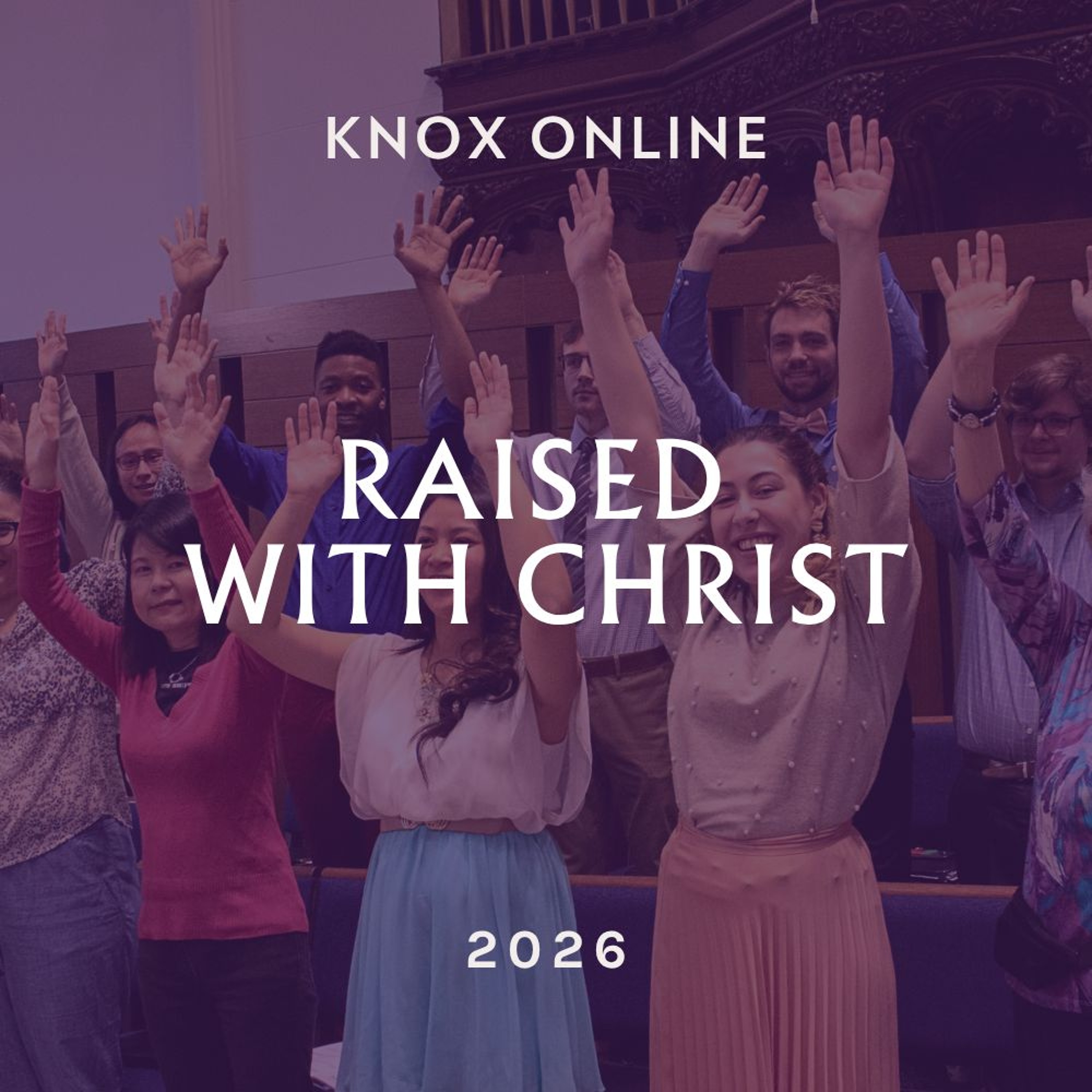 May 17, 2026 | Colossians 3:15-4:6 | Raised With A New Message episode artwork