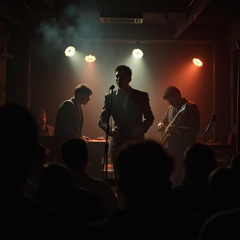 The Story Goes feat. Dirk J J van der Merwe