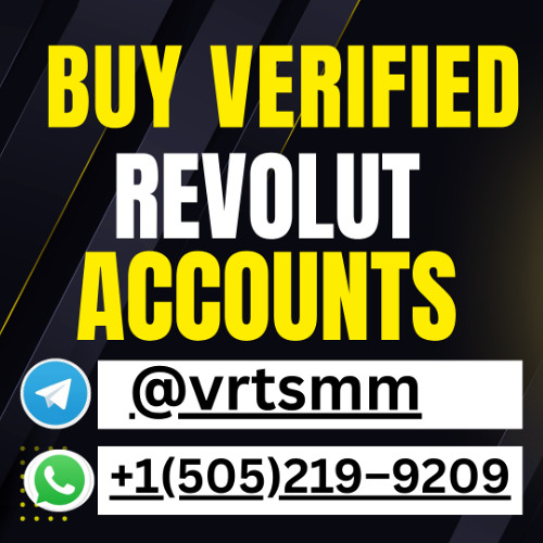 How to Get a Legit Verified Revolut Account in Minutes