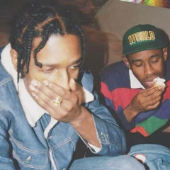 A$AP Rocky x Tyler the Creator - "Mario Kart"