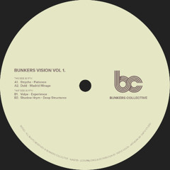 Shadow Hrym - Deep Structures [BC003]