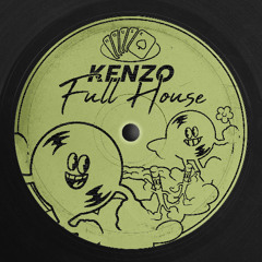 FULL HOUSE EP. 11 - Tech House Club Mix