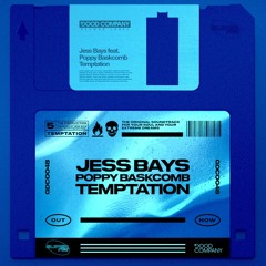 Jess Bays Feat. Poppy Baskcombe - Temptation (Dub Mix)