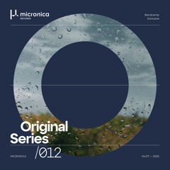 BRYZ - Original Series EP [MICROS012]