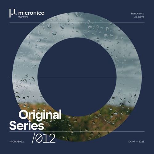 BRYZ - Original Series EP [MICROS012]