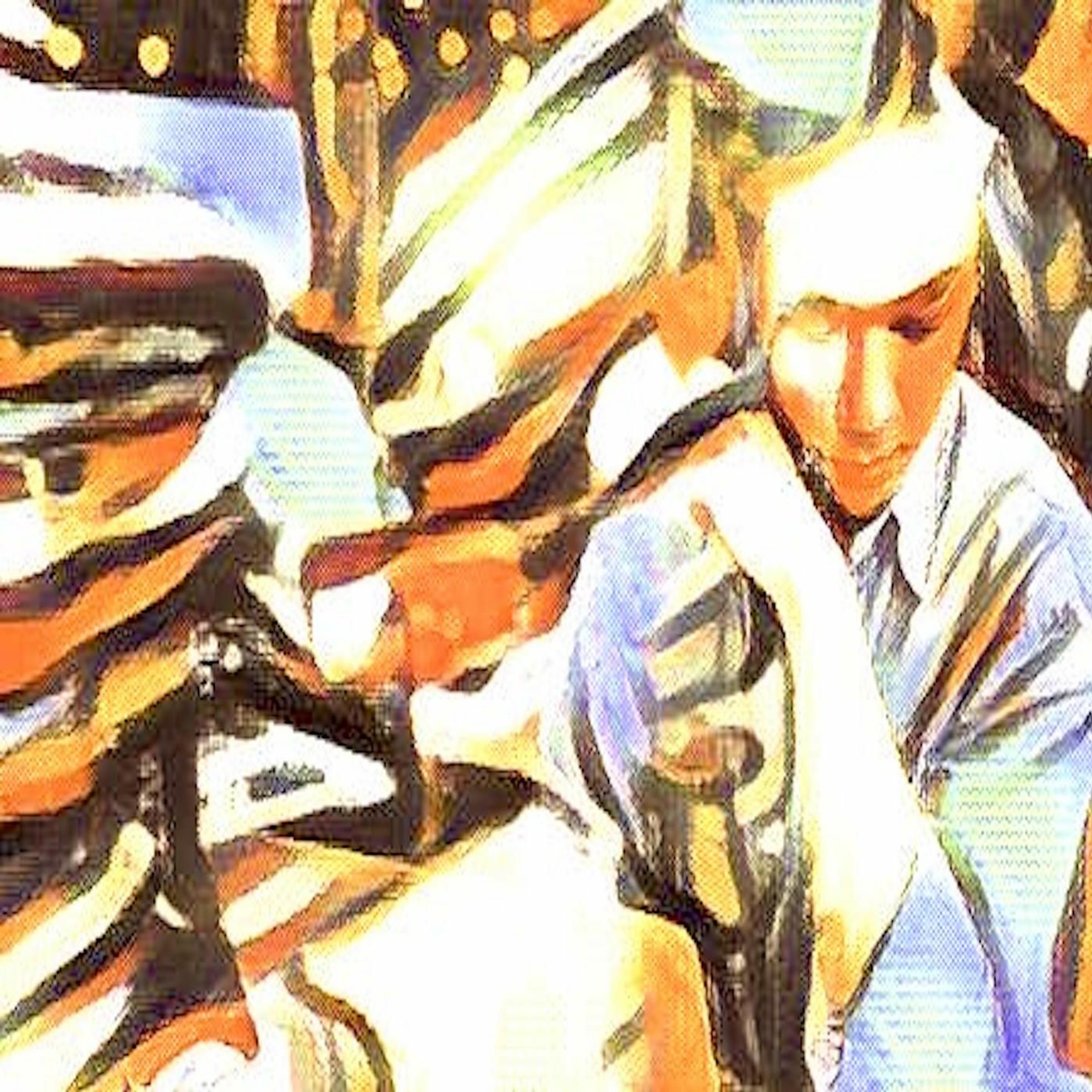 Seven Notions - Martian From Venus episode artwork