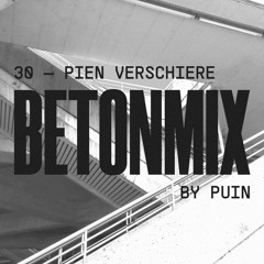 BETONMIX 30 - Pien Verschiere