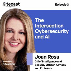 Joan Ross: The Intersection of Cybersecurity and AI