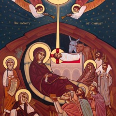 Adam Nativity Psali Sunday Theotokia + I Sought After You - AMST Youth
