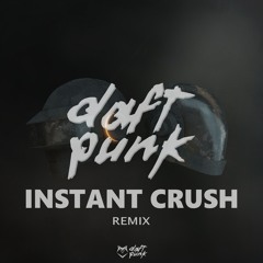 Daft Punk - Instant Crush ft. Julian Casablancas (Jack Benjamin Remix)